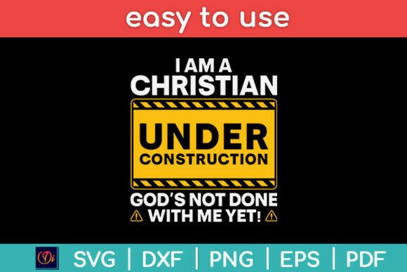 Christian Under Construction: A Fun, Faithful Design
