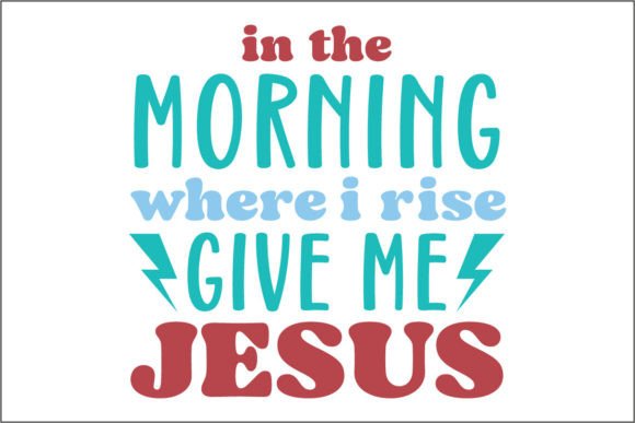 In the Morning Wher I Rise: A Graphics Gem for Crafts