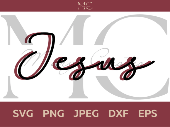 Jesus PNG: A Versatile Graphics Asset for Creative Crafts