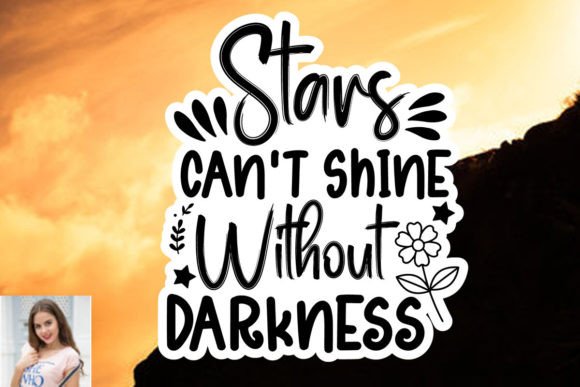 Stars Can't Shine Without Darkness: A Freebie for Graphics